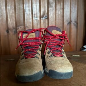 Columbia Hiking Boots - Like New!
